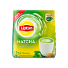 Lipton Matcha Green Tea 12s