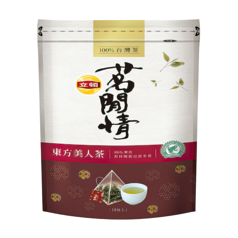 Lipton Oriental Beauty Oolong 18s