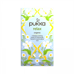 Pukka Herbs Relax Tea