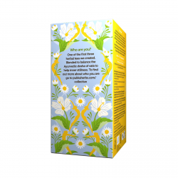 copy of Pukka Herbs Chamomile, Vanilla & Manuka Honey