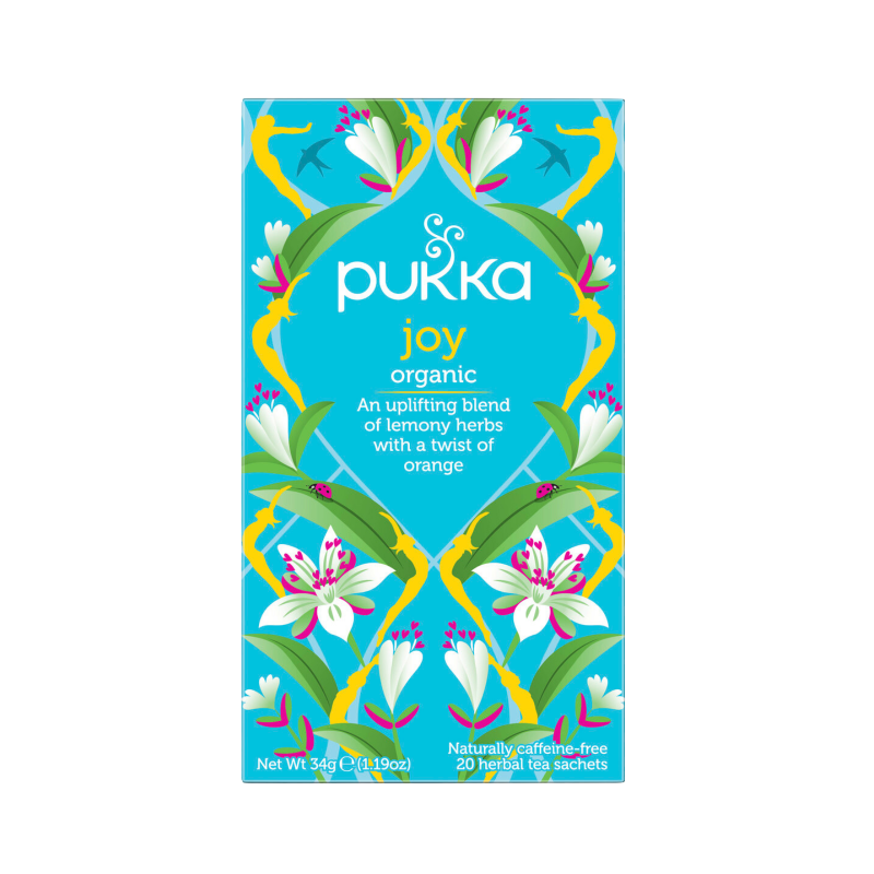 Pukka Herbs Joy