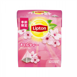 Lipton Sakura Tea 12s