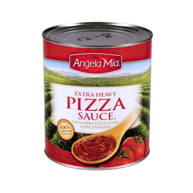 Angela Mia Extra Heavy Pizza Sauce 3kg