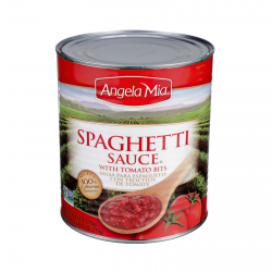 Angela Mia Spaghetti Sauce...