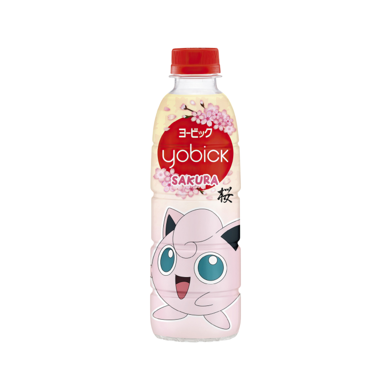 Yobick Yogurt Drink Sakura 310ml