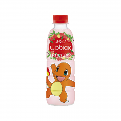 Yobick Yogurt Drink Fuji Apple 310ml