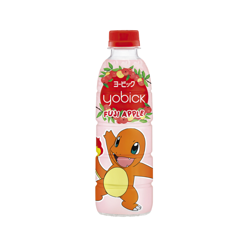 Yobick Yogurt Drink Fuji Apple 310ml