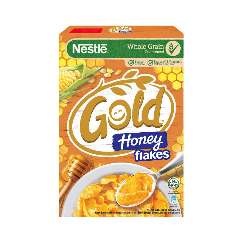 copy of Nestle Honey Stars 300g