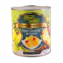 Royal Miller Fruit Cocktail...