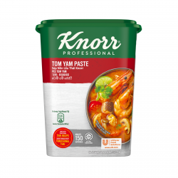 Knorr Tom Yam Paste 1.5kg