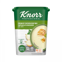 Knorr Cream of Chicken Soup Mix 1kg