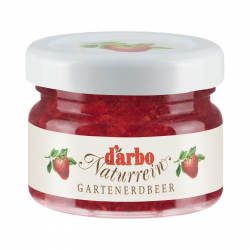 Darbo Mini Jar Strawberry...