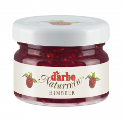 Darbo Mini Jar Raspberry...