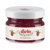 Darbo Mini Jar Raspberry Fruit Spread 28g