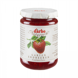 Darbo Strawberry Preserve 450g