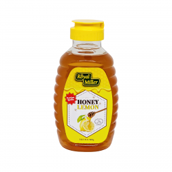 Royal Miller Honey Lemon 500g