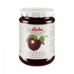 Darbo Black Cherry Preserve...