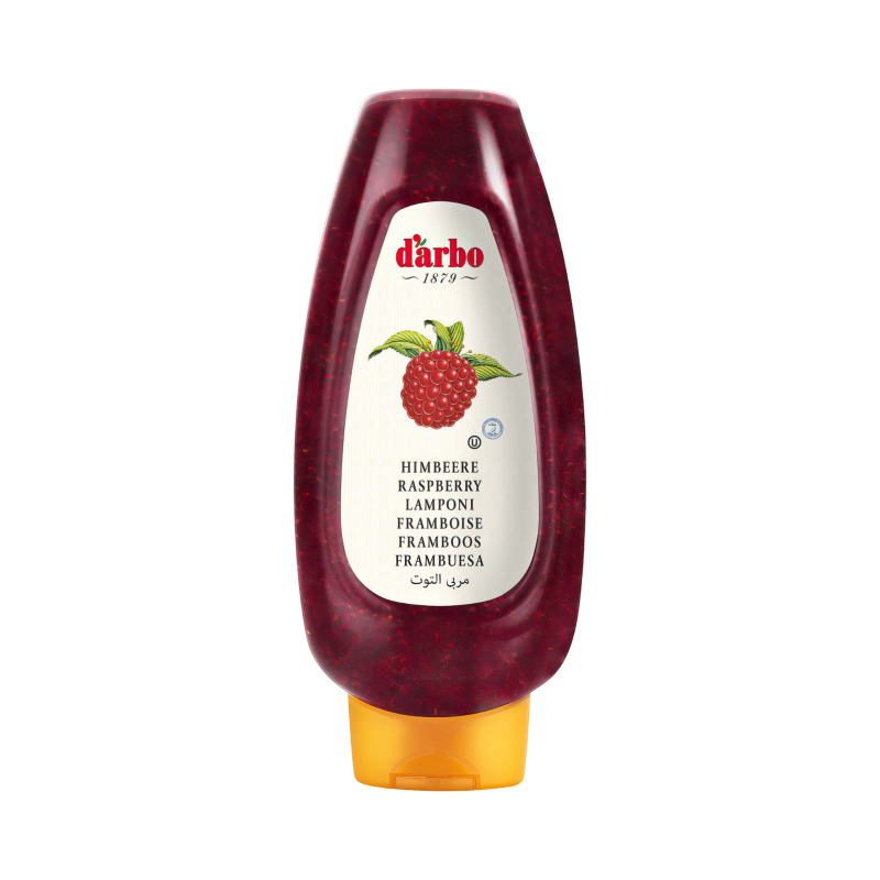 copy of Darbo Mini Jar BlackCurrant Fruit Spread 28g