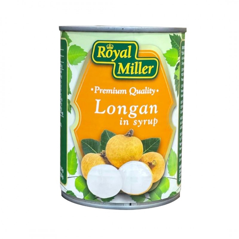 Royal Miller Longan in Syrup 567g