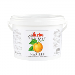 Darbo Jam Apricot 5kg