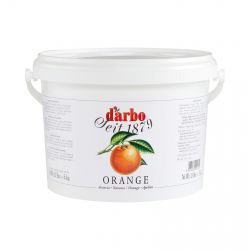 Darbo Jam Orange Marmalade 5kg