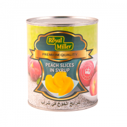 Royal Miller Peach Sliced...