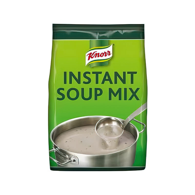 Knorr Instant Cream of Mushroom Soup Mix 800g