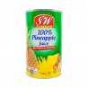(BCRS)sS&W 100% Pineapple Juice 1.36L