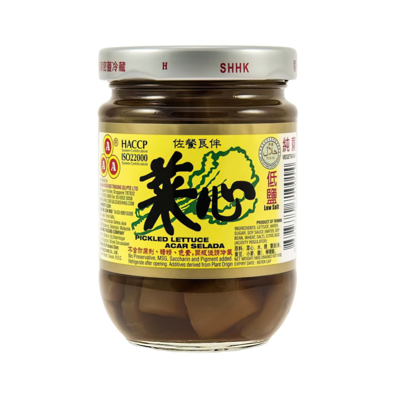 copy of Mili Pickled Lettuce 180g
