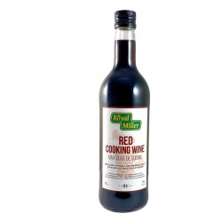 Royal Miller Red Cooking Wine 11% 750ml