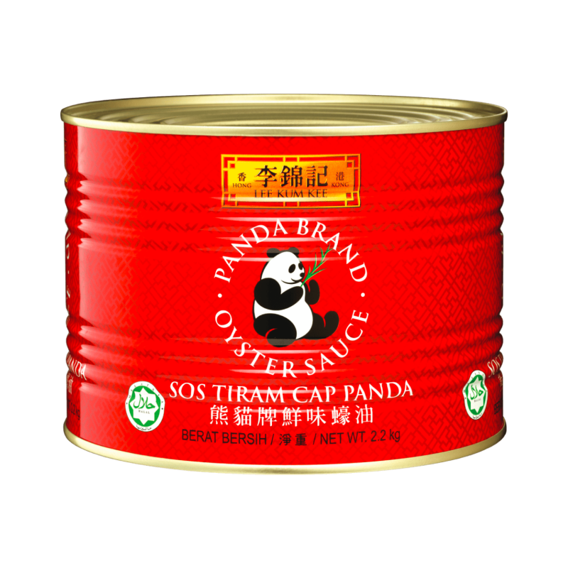 Lee Kum Kee Panda Oyster Sauce 2.2kg