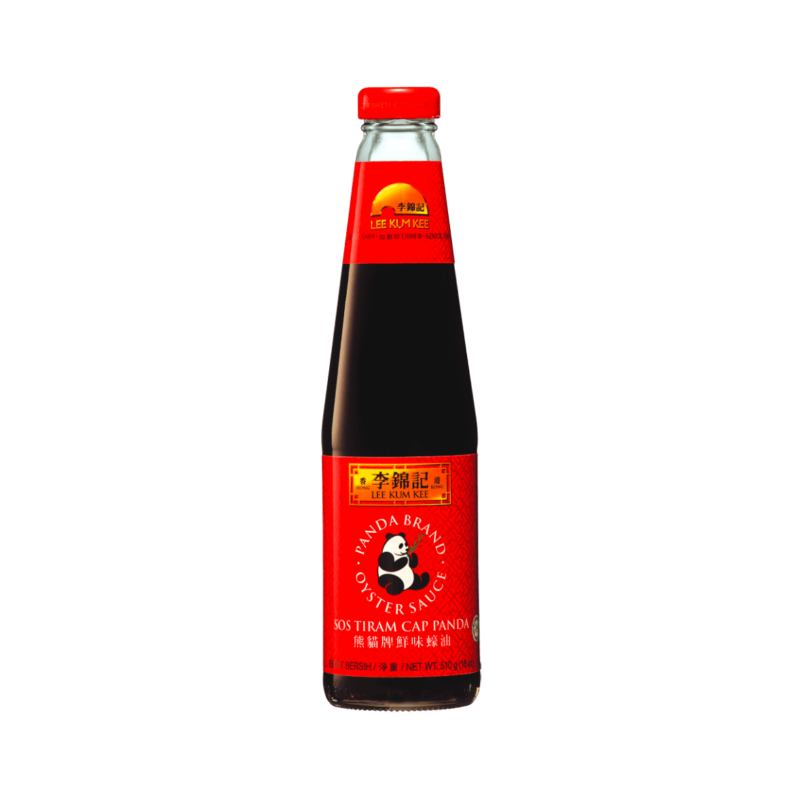 Lee Kum Kee Panda Brand Oyster Sauce 510g