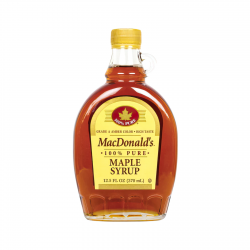 Macdonald Maple Syrup 370ml