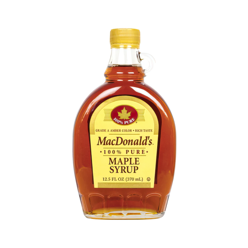 Macdonald Maple Syrup 370ml