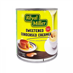 Royal Miller Condensed Milk...