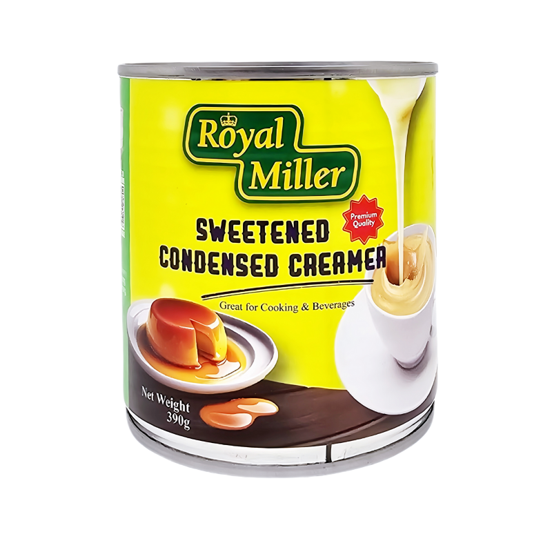 Royal Miller Condensed Milk 390g