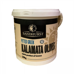 SandHurst Kalamata Olives...