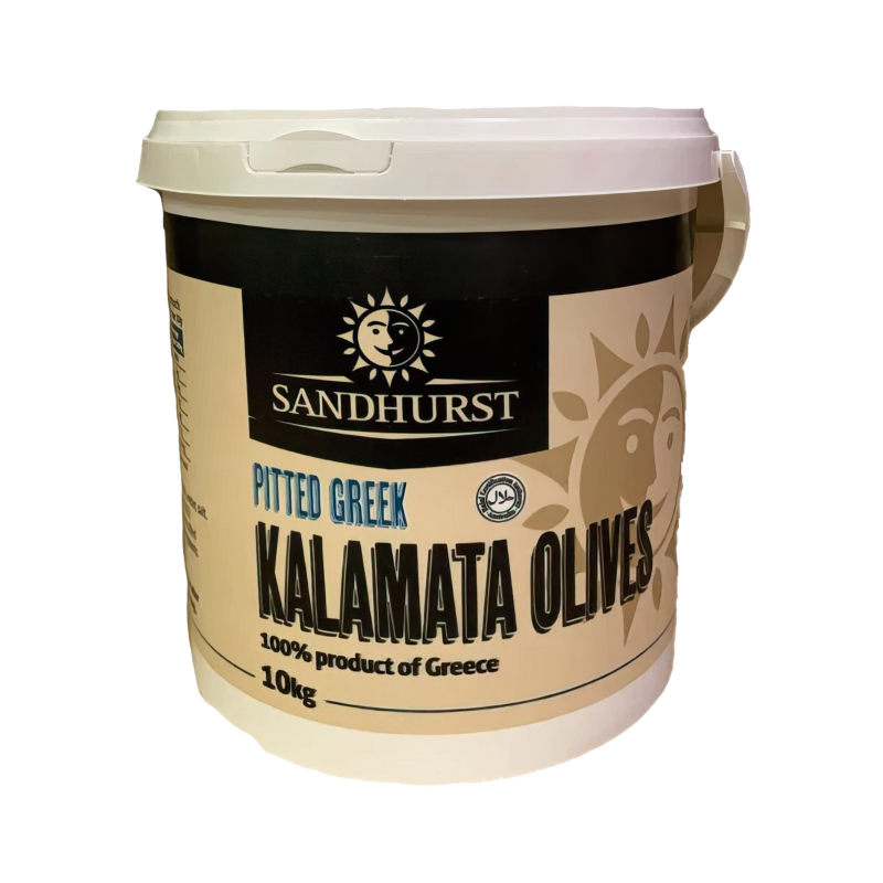 SandHurst Kalamata Olives Pitted 10kg