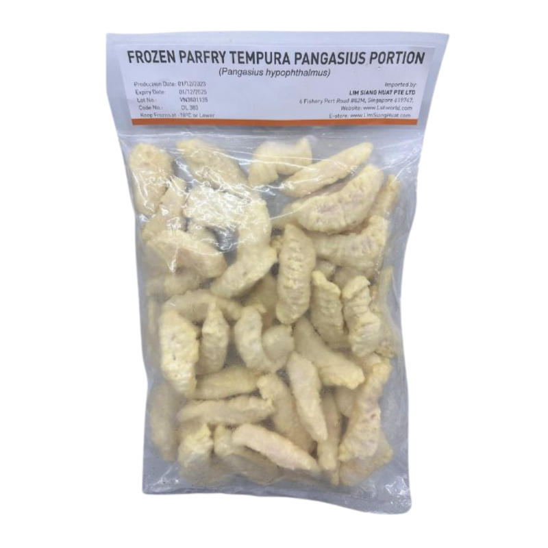 copy of Dory Pangasius Fillet 2kg