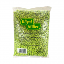 Royal Miller Frozen Edamame...