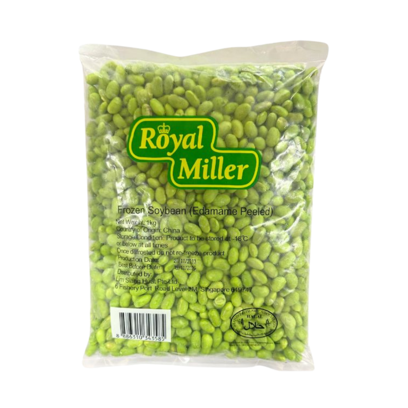 copy of Royal Miller Frozen IQF Broccoli Florets 1kg