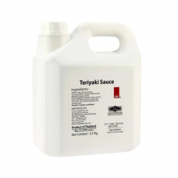 CS Tay Teriyaki Sauce 3.5kg