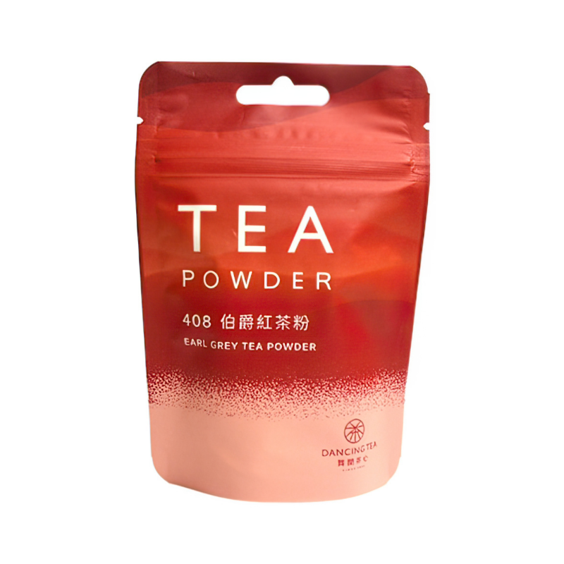 Dancing Tea Earl Grey Tea Powder 50g