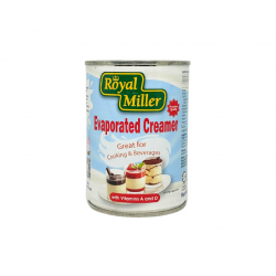 Royal Miller Evaporated Creamer 390g