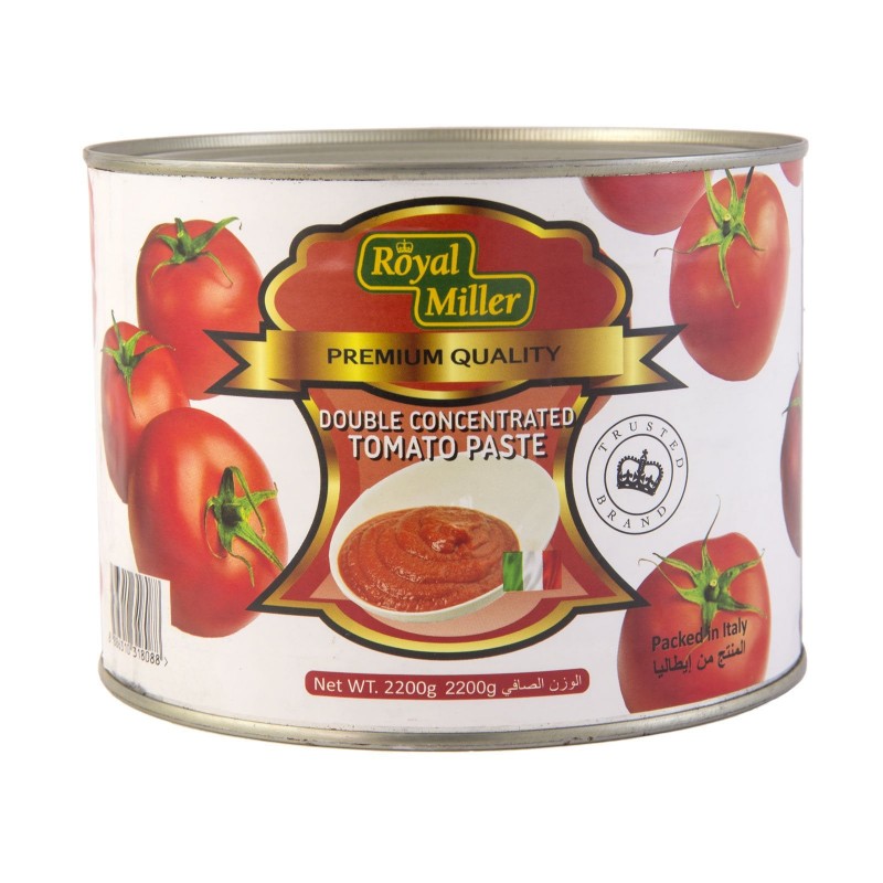 Royal Miller Tomato Paste 2.2kg