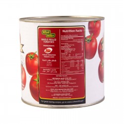 Royal Miller Tomato Whole Peeled 2.55kg