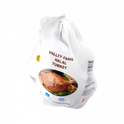 Turkey Valley Frozen Whole...