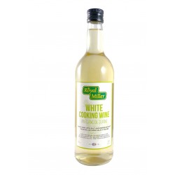 Royal Miller White Cooking...