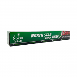 North Star Cling Wrap 30m x...
