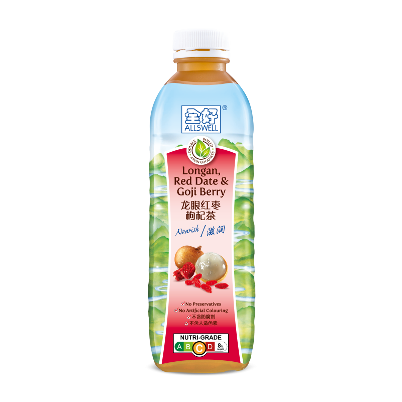 copy of Allswell Water Chestnut & Sugar Cane 1L